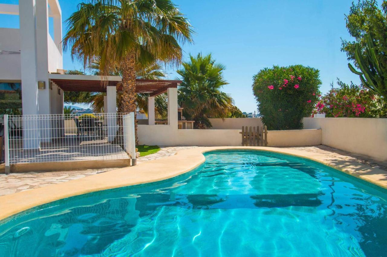 Villa Athos - Plusholidays Calpe Esterno foto