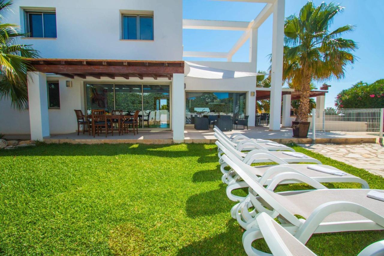 Villa Athos - Plusholidays Calpe Esterno foto
