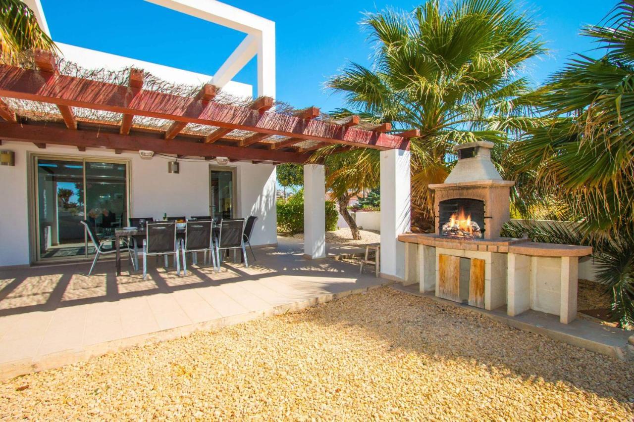 Villa Athos - Plusholidays Calpe Esterno foto