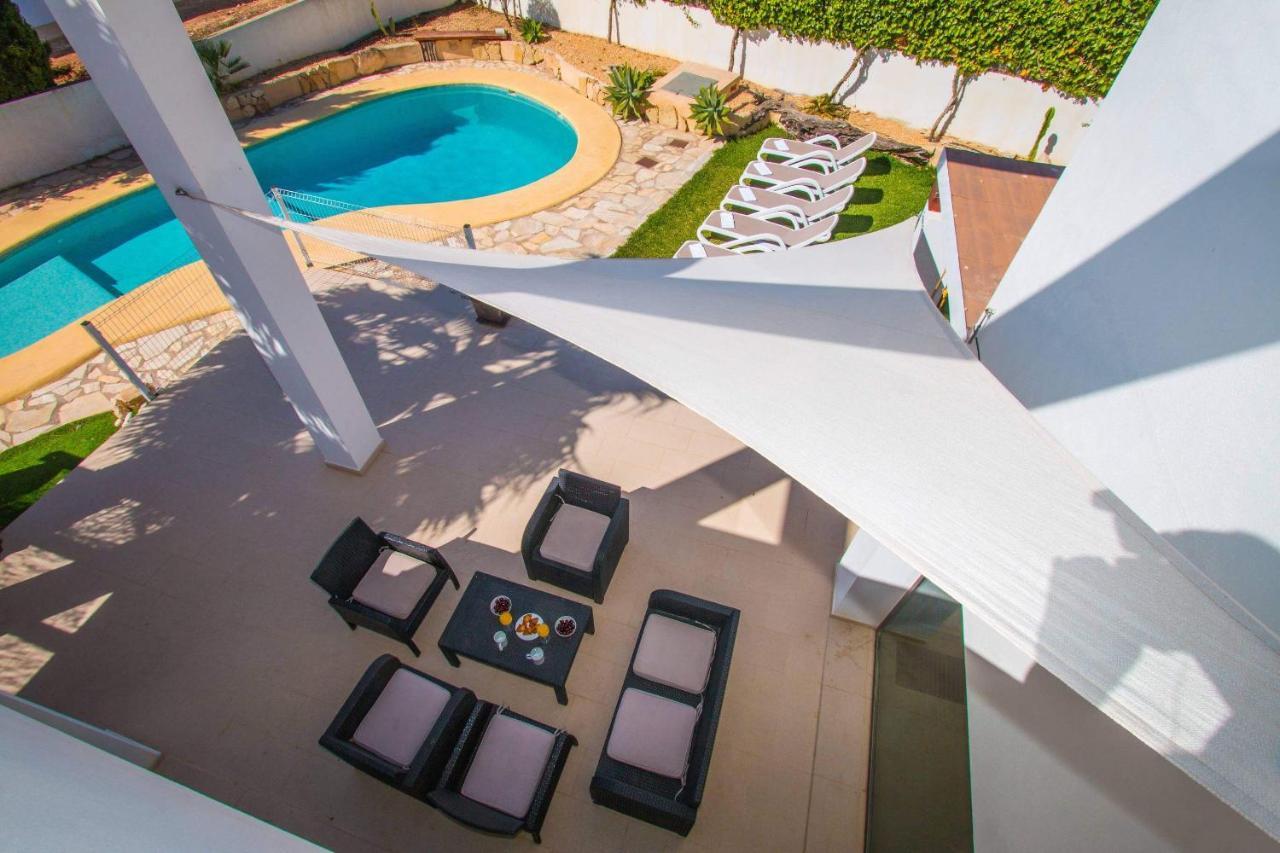 Villa Athos - Plusholidays Calpe Esterno foto