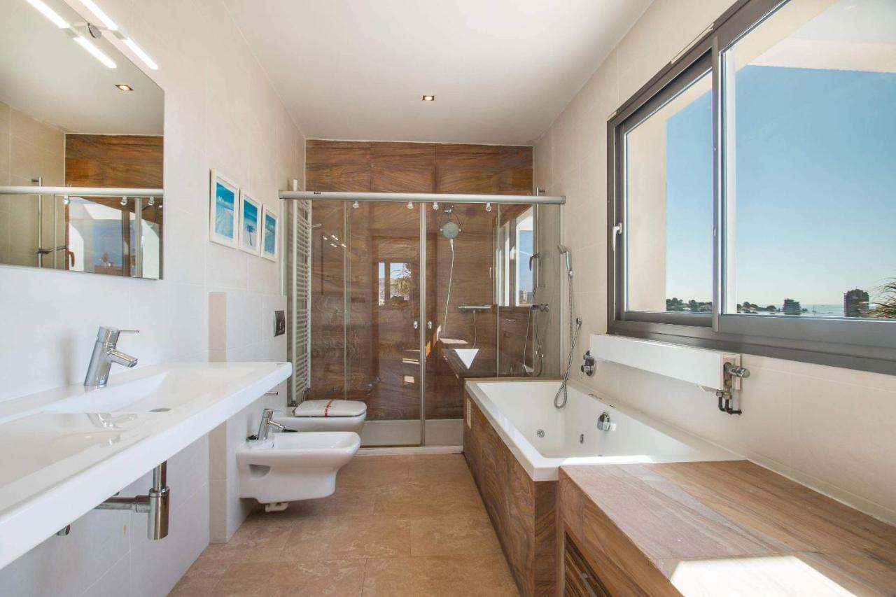 Villa Athos - Plusholidays Calpe Esterno foto