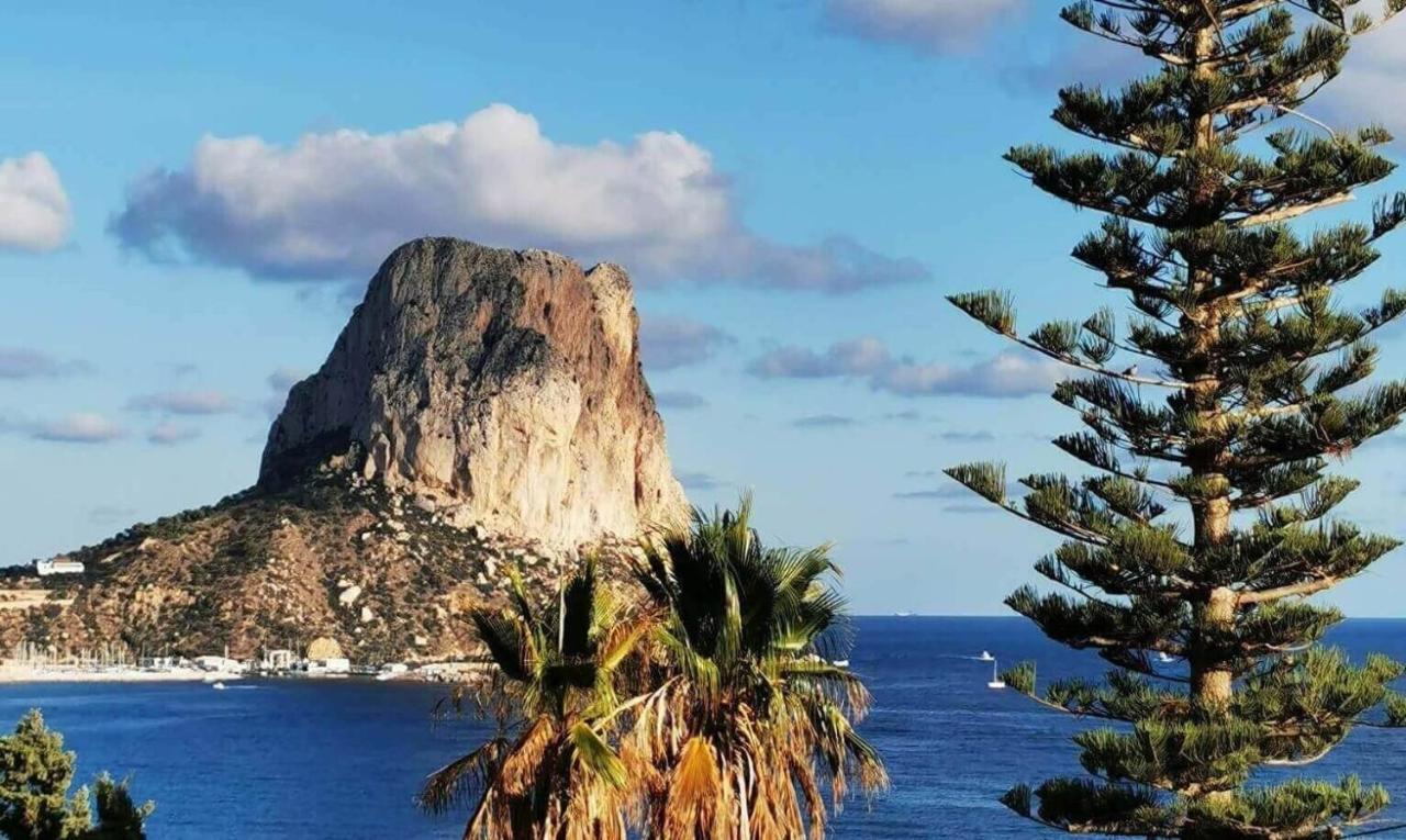 Villa Athos - Plusholidays Calpe Esterno foto